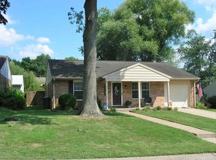 7807 Dry Branch Rd, Evansville, IN 47711