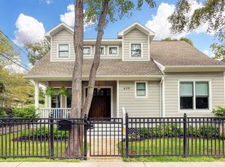 409 W 13th St, Houston, TX 77008
