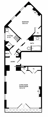 Rented by Manhattan Modern | media 21