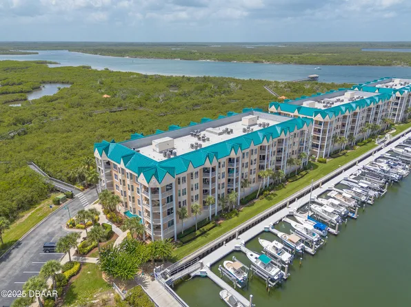 4624 Harbour Village Blvd Unit 4407, Ponce Inlet, FL 32127