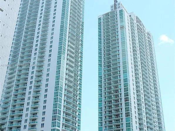 951 Brickell Ave APT 3509, Miami, FL 33131