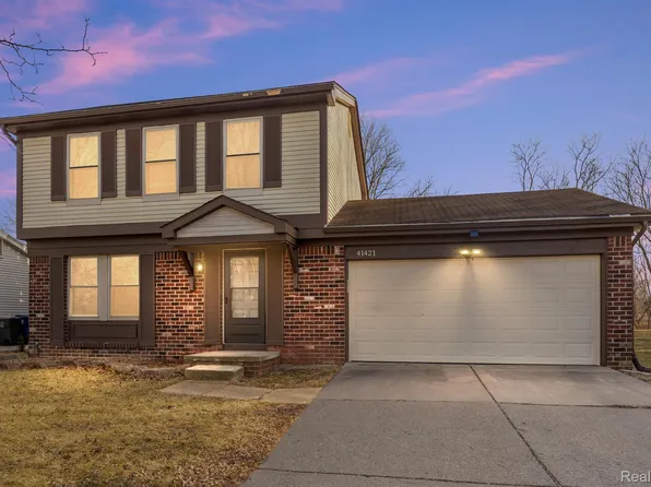 41421 Ayrshire Dr, Canton, MI 48188