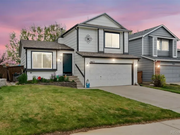 9677 Castle Ridge Circle, Highlands Ranch, CO 80129