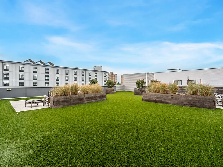 Rooftop - common space