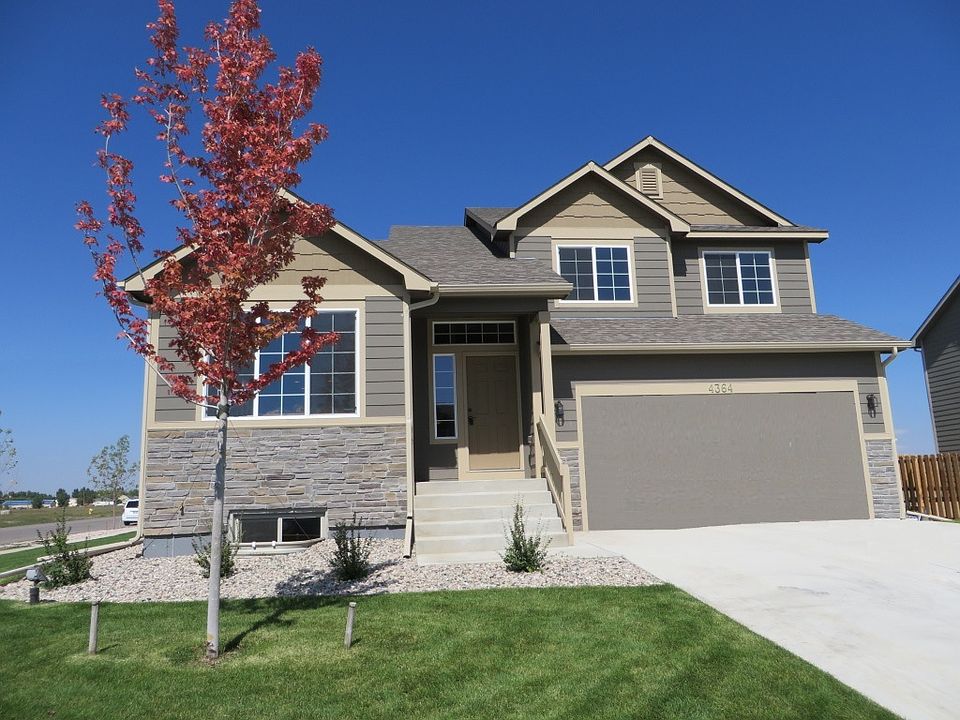 Brand new house!