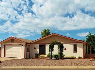1123 W Birchwood Rd, Payson, AZ 85541