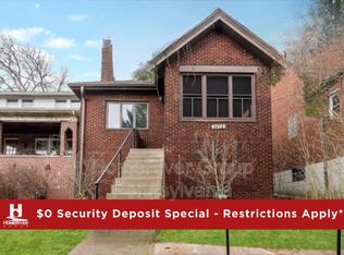 3478 Beechwood Blvd, Pittsburgh, PA