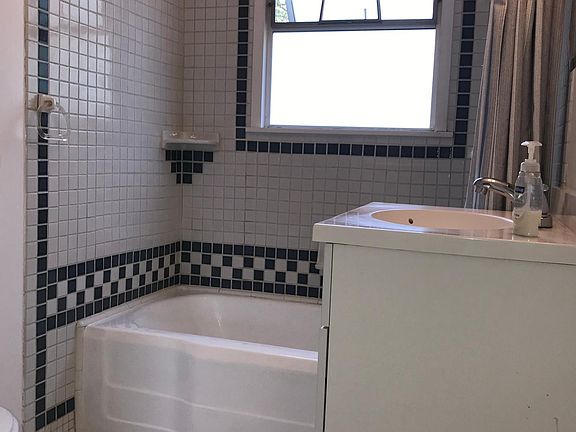 Upstairs bathroom