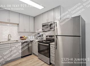 1325H Juniper St, Durham, NC 27701