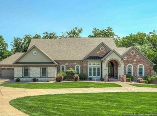 611 Burr Ridge Dr, Wentzville, MO 63385