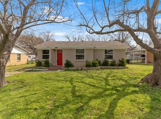 1816 Sycamore Dr, Mesquite, TX 75149