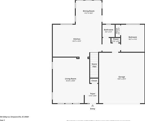 2nd image of 306 Gibby Ln