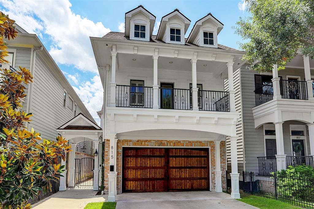 815 Ashland St, Houston, TX 77007 Zillow