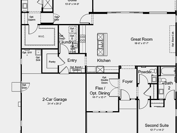 2nd image of this home