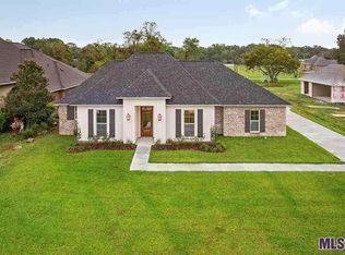 14292 Autumn Place Dr, Gonzales, LA 70737