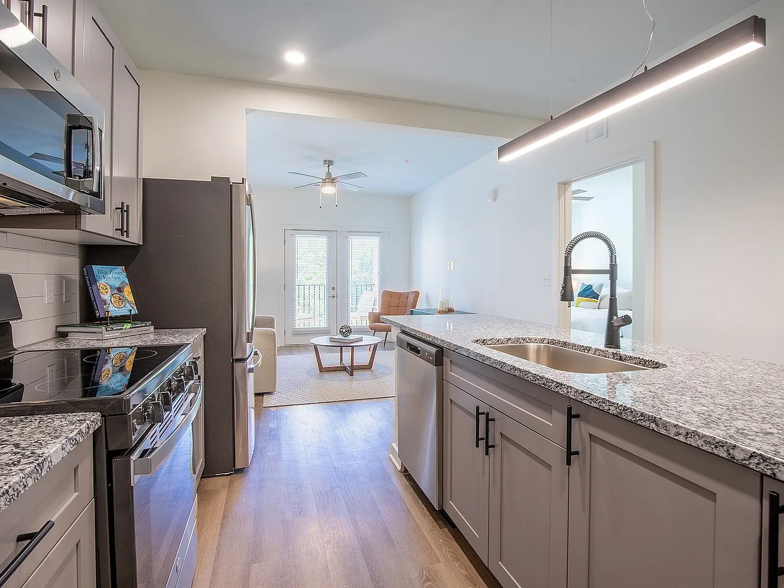 Restore at Carolina Park - 55+ Active Adult Apartment Homes — Photo 3