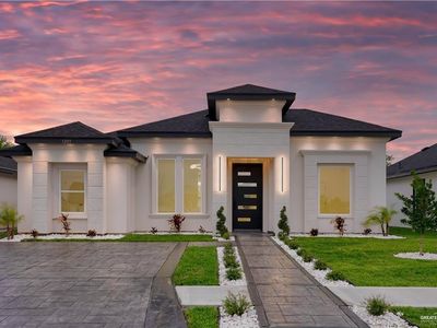 3509 Jordyn Dr, Palmview, TX, 78572