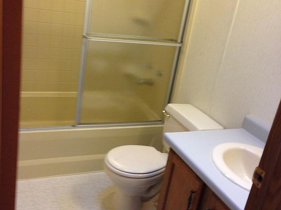 Hall Bath with skylight
