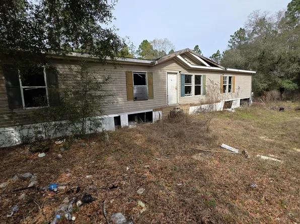 1921 Cotton Creek Rd, Baker, FL 32531