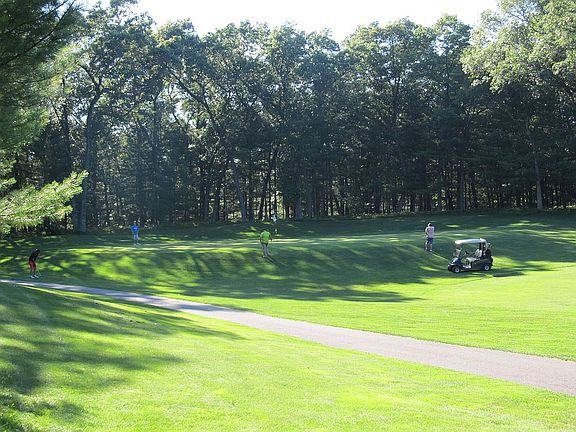 View 16 green from Lot