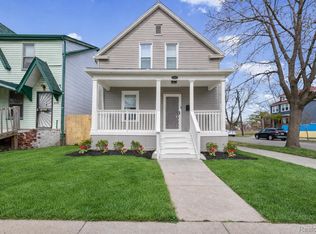 8103 E Canfield St, Detroit, MI 48214