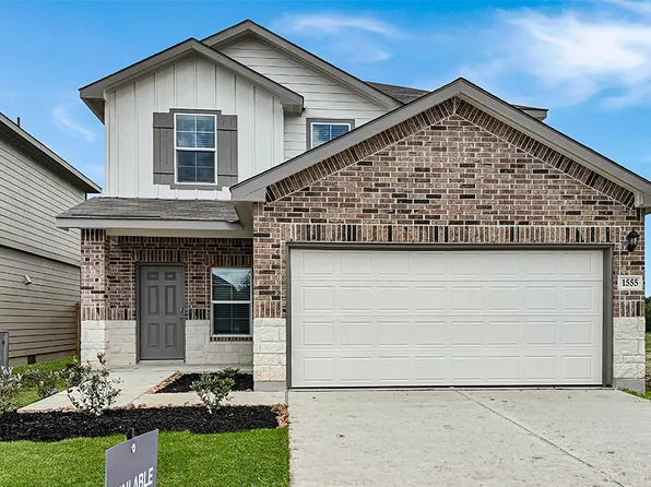 1555 Esmeralda Grv, San Antonio, TX 78253