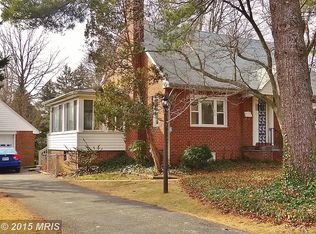 1319 Stateside Dr, Silver Spring, MD 20903