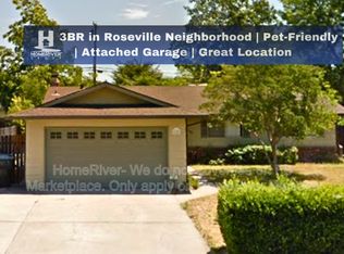 1103 Oak Ridge Dr, Roseville, CA 95661