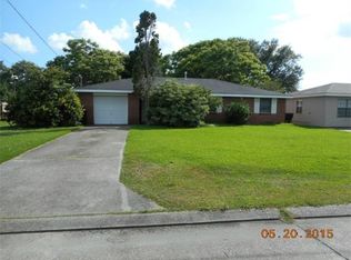 106 Tau St, Belle Chasse, LA 70037