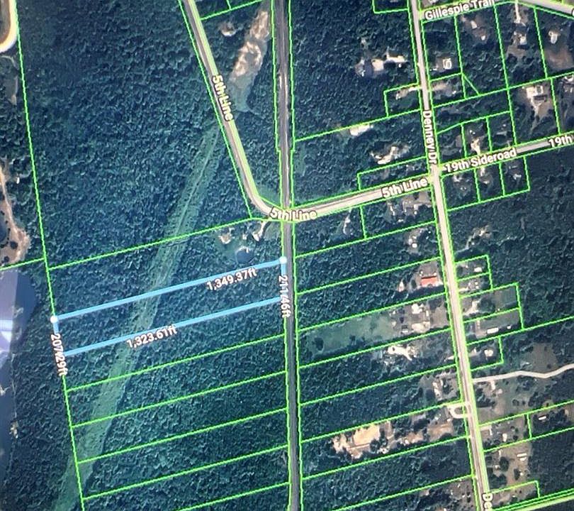 1st image of 7462 5th Line