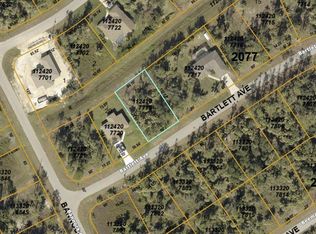 19 Bartlett Ave, North Pt, FL 34288