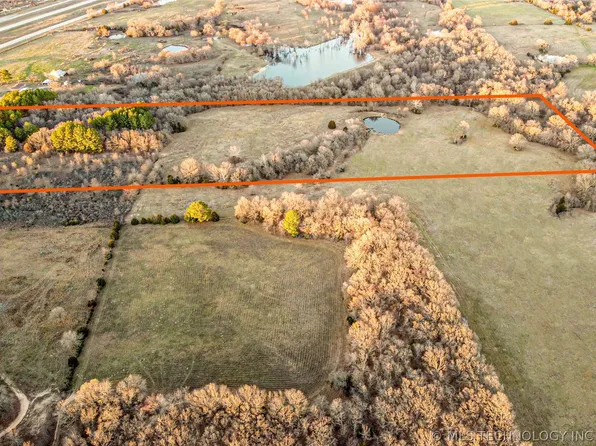 W Folsom Rd, Caney, OK 74533