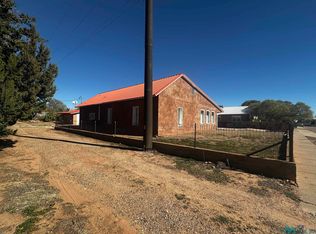 646 E Avenue E E, Fort Sumner, NM 88119