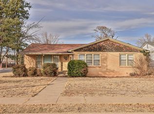 3420 33rd St, Lubbock, TX 79410