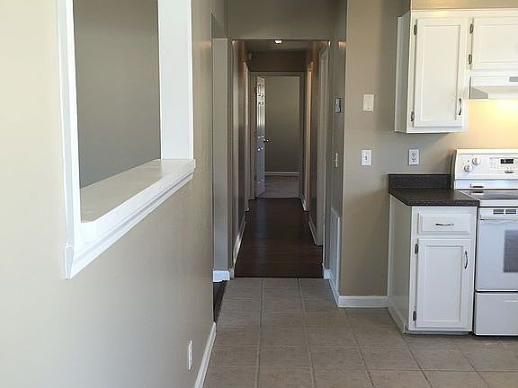 Kitchen/Hallway