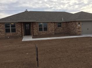 103 Kasberg Dr, Miles, TX 76861