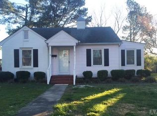 917 Bartlett Ave, Elizabeth City, NC 27909