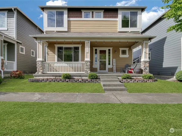 5232 54th Avenue SE, Lacey, WA 98503