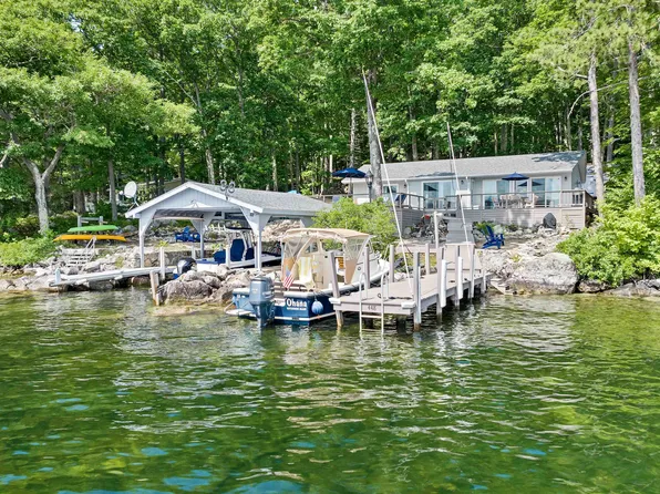 448 Rattlesnake Island, Alton, NH 03810
