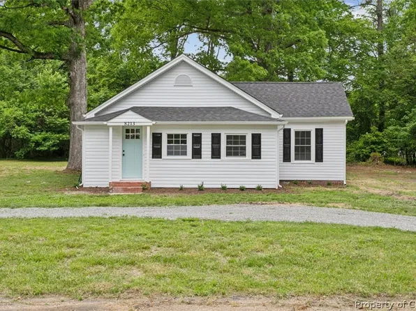 8213 Croaker Rd, Williamsburg, VA 23188