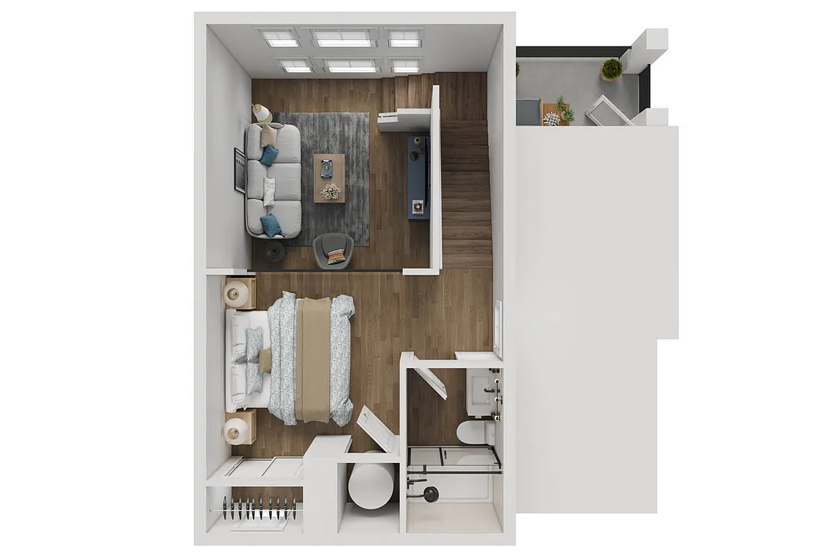 Floor plan A3