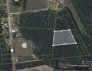 Highway 15 S, Manning, SC, 29102