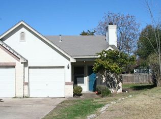 6703B Gold Moss Cv, Austin, TX 78745
