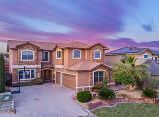 12541 Blazing Star Dr, El Paso, TX 79928