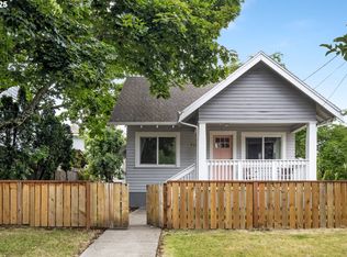 7117 N Fiske Ave, Portland, OR 97203
