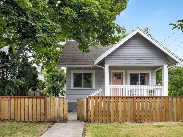 7117 N Fiske Ave, Portland, OR 97203