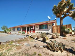 678 Polaris Ave, Joshua Tree, CA 92252