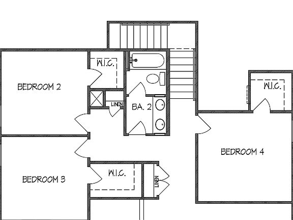 Second Floor