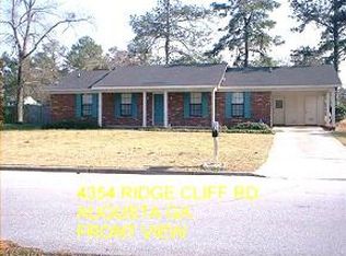 4354 Ridge Trl, Augusta, GA 30907