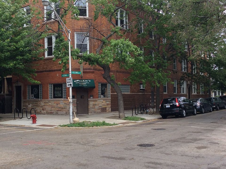 1st image of 906 N Rockwell St #3N